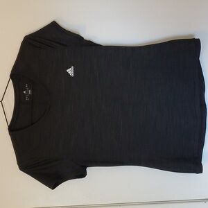 Adidas fitted athletic tshirt